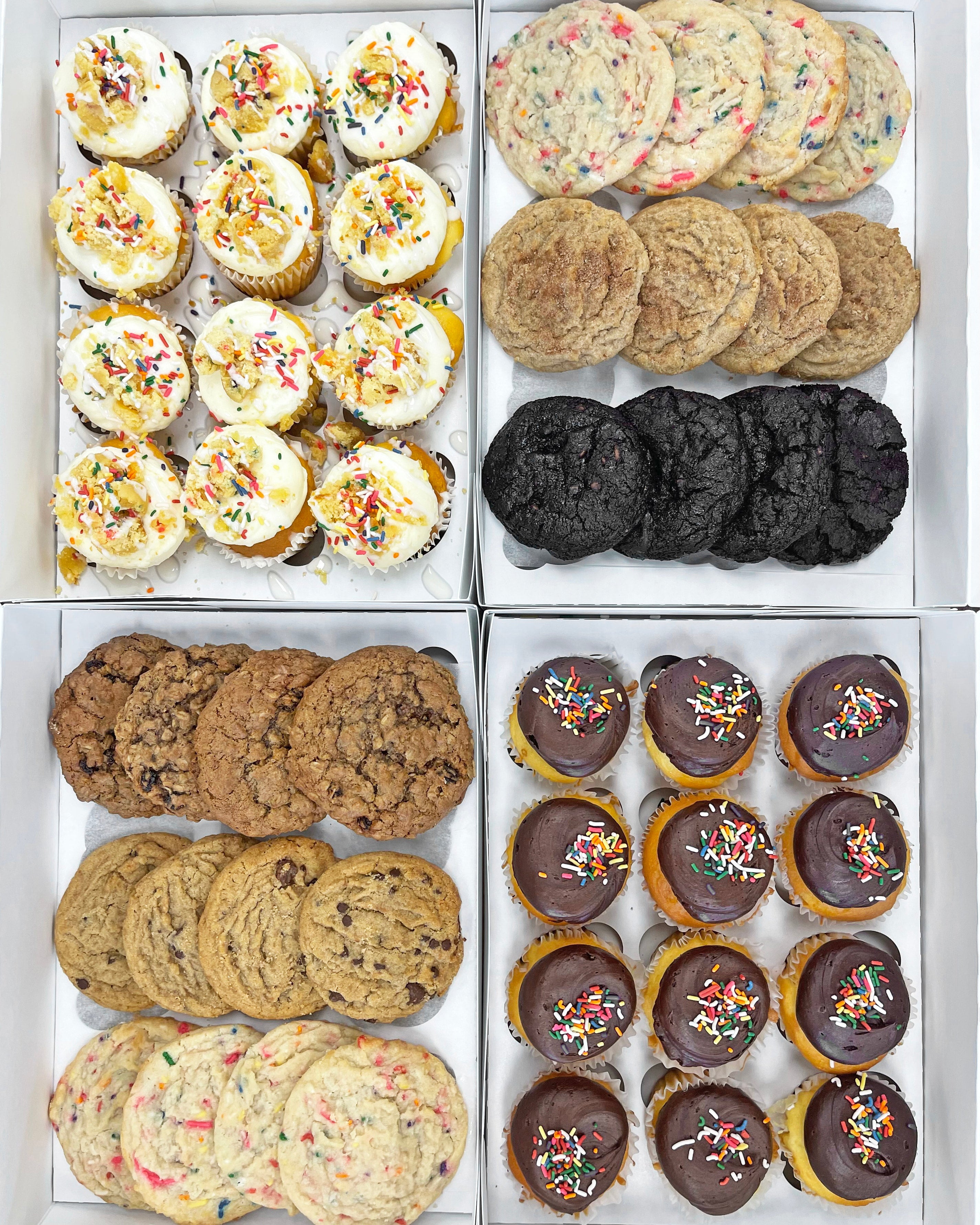 Dessert Catering in Charlotte, NC | SWIRL Dessert Bar